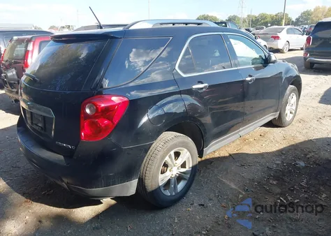 2014 Chevrolet Equinox 1Lt из США, поврежденный, VIN 2GNALBEK3E1122369